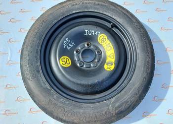 MONDEO MK4 S-MAX GALAXY MK3 koło dojazdowe 125/90/16 98M 5x108 AM51BA