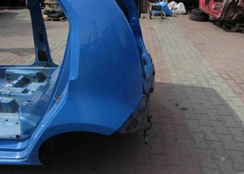 ĆWIARTKA BŁOTNIK LEWY TYŁ LEWA LD5C VW UP 5d