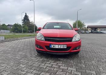 Astra H GTC 2005r SPORT