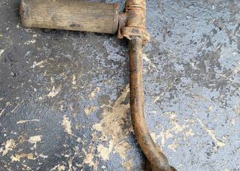 KOPNIAK ZUNDAPP DB 200 DL 200 DBK 200 DB 250