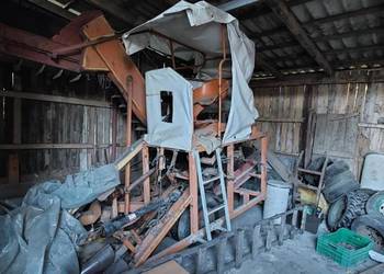 Kombajn en11 do warzyw