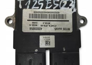 MODUŁ ZAPŁONOWY Benelli Tornado T125 TNT 125 E5 21+ Sterownik ECU 42020058