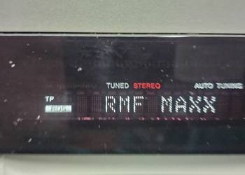 tuner SONY ST-EX77 RDS. Stereo.