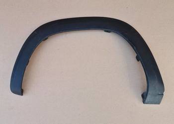 DACIA SPRING LISTWA BŁOTNIKA LEWA PRZÓD 638139334R