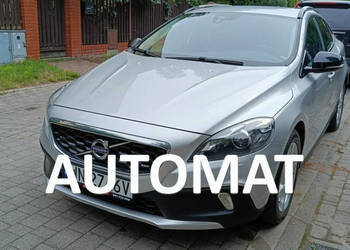 Volvo V40 Cross Country 2.0 T4 Summum AWD,180 KM,automat,mały przebieg,ser…