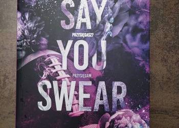 -- Meagan Brandy -- Say You Swear -- ( po polsku)