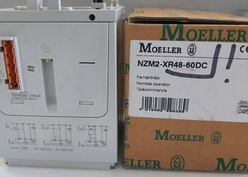 Napęd zdalny Moeller Eaton 48-60V DC NZM2-XR48-60DC 259838