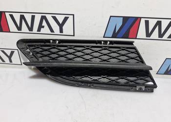 BMW E90 E91 LCI KRATKA ZDERZAKA PRAWY PRZÓD 7138418