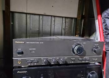 Wzmacniacz technics su-810
