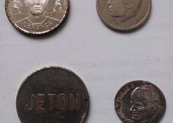 Moneta.Medal.Jeton.Zestaw Moneta.Medal.Jeton.Zestaw