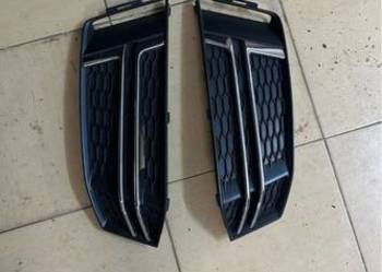 Kratki, nerki, grill Audi a4 b9 sline przedlift