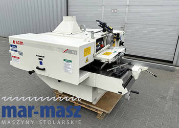 Wielopiła gąsienicowa automatyczna SCM M3 do obróbki drewna 300/120 laser