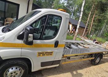 Peugeot Boxer 3.0 Hdi 165 tys km Autolaweta