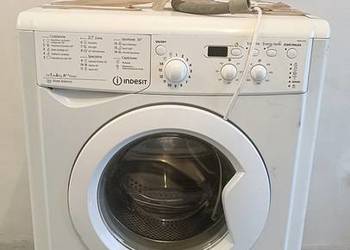 Pralka : INDESIT IWD61052
