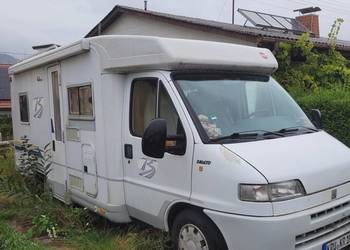Fiat Ducato Bürstner