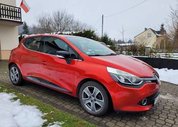 Renault Clio IV 1.5 dCi (2015) – Zadbane, od osoby prywatnej