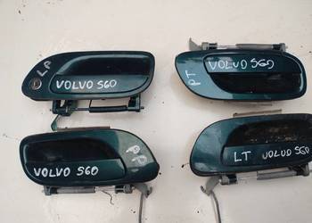 VOLVO S60 I klamka drzwi przód tył VOLVO S60 I klamka drzwi przód tył