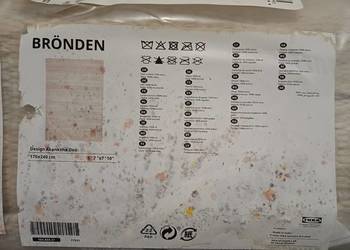 Dywan wełniany BRONDEN