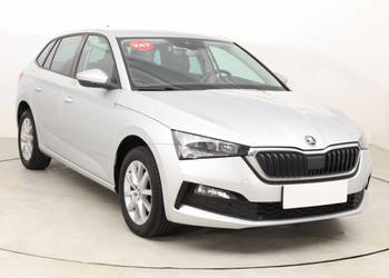 Skoda Scala 1.0 TSI