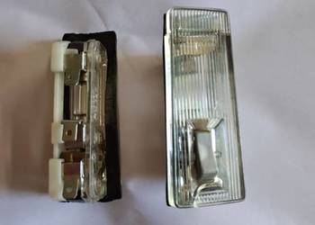 Lampa oświetlenia wnętrza kabiny Fiat 125p