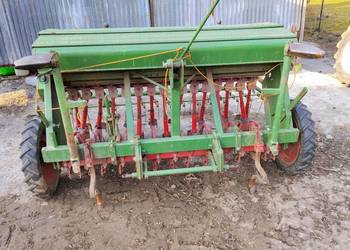 Siewnik zbożowy Hassia 2 metry