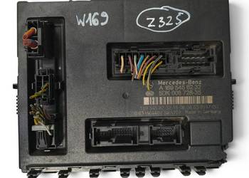 SKRZYNKA BEZPIECZNIKÓW Mercedes W169 W245 A1695456232 5DK 008 728-35