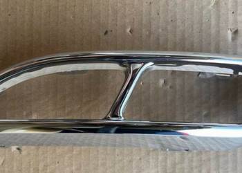 VW T-ROC ATRAPA WYDECHU LEWY TYŁ 2GA807833F