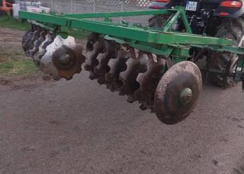 Talerzowka Bomet 2.7 agregat talerzowy