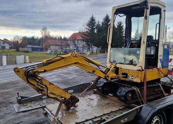 minikoparka schaeff 1450kg