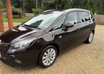 Opel Zafira C Tourer 2.0 CDTI