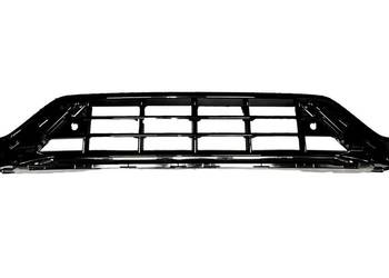 VOLVO XC90 II spoiler kratka zderzaka przod czarny polysk R…