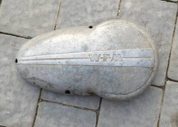 Pokrywa silnika SHL WFM