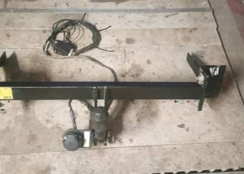 Hak do Vw Up/Skoda Citigo/Seat Mii