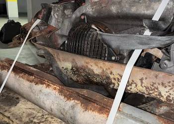 Silnik Vw ogórek T2 T3 2,0 boxer Typ4 !