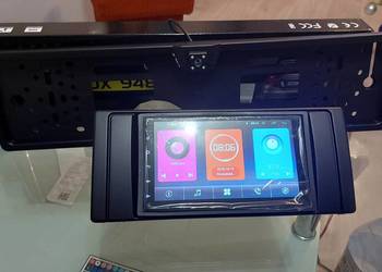 Nowe Radio dla BMW E39 E38 Android GPS Nawigacja WiFi Bluetooth RDS