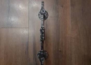 Pochwyt rączka do drzwi metal ręcznie robiona
