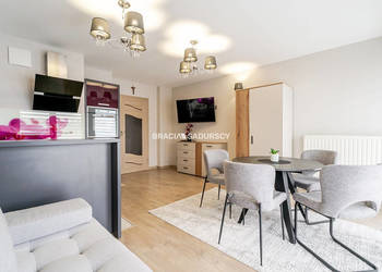 Mieszkanie Kraków Macieja Dębskiego 40.46m2 2 pokoje