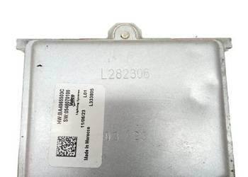 MODUŁ  OŚWIETLENIA BA4965503C. L282306 Citroen C3 III (2016-2024)