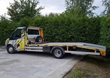 Autolaweta na bliźniaku