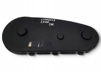 OBUDOWA ROZRZĄDU osłona Jaguar XF 2.7 D 4R8Q-6A247-BE