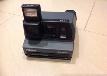 Aparat Polaroid Impulse AF Autofocus System-  STARY