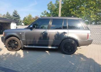 RANGE ROVER VOUGE L322