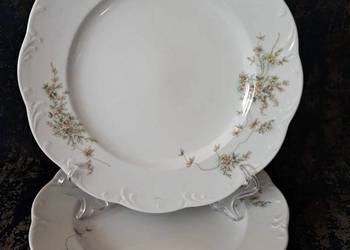 Rosenthal, talerzyki deserowe x 2 szt.