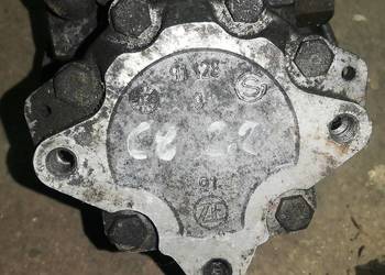 Pompa wspomagania kierownicy CITROËN C8 (EA_, EB_) 2.2 HDI 9647583580 Pompa wspomagania kierownicy CITROËN C8 (EA_, EB_) 2.2 HDI 9647583580