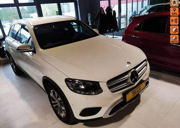 Mercedes GLC 250 2.0 210KM, Automat,4-MATIC I (2015-2022)