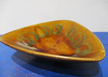 Czara Miseczka Ceramiczna PRL
