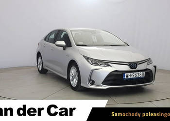 Toyota Corolla 1.8 Hybrid Comfort ! Z polskiego salonu ! Faktura VAT ! E21…