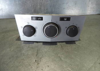 OPEL ASTRA H III PANEL NAWIEWU KLIMATYZACJI 13201299