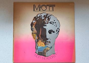 Mott The Hoople - Mott. 1973. 1 Press. CBS. Gatefold.