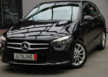 Mercedes B 200 Bogate wyposazenie-Maly przebieg-Zarejestrowany-Dofinansowa…